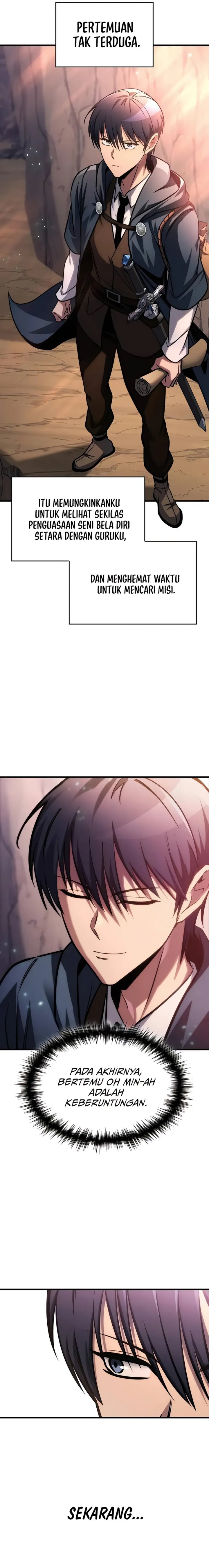 My Exclusive Tower Guide Chapter 74
