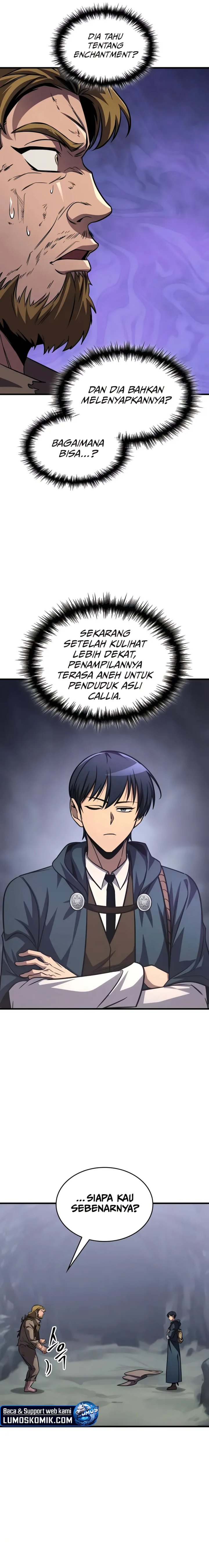 My Exclusive Tower Guide Chapter 74