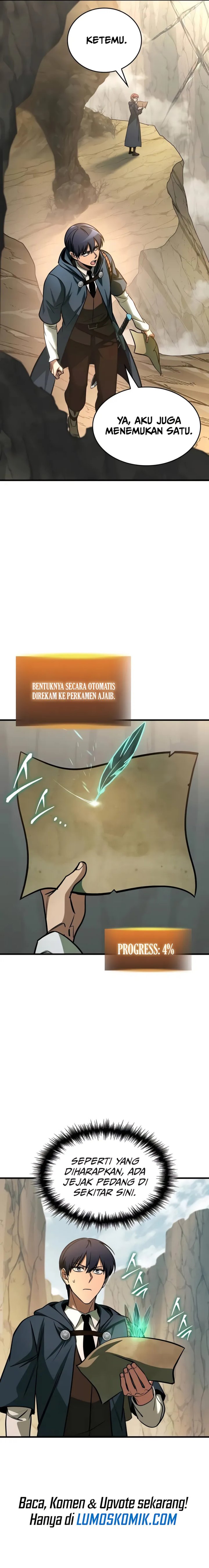 My Exclusive Tower Guide Chapter 74