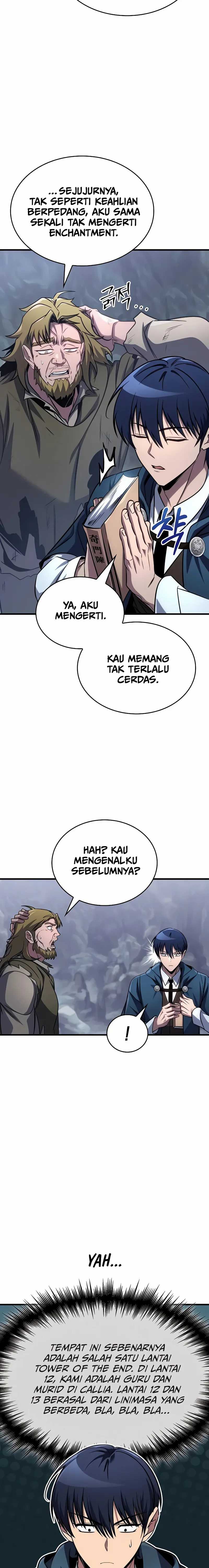 My Exclusive Tower Guide Chapter 75