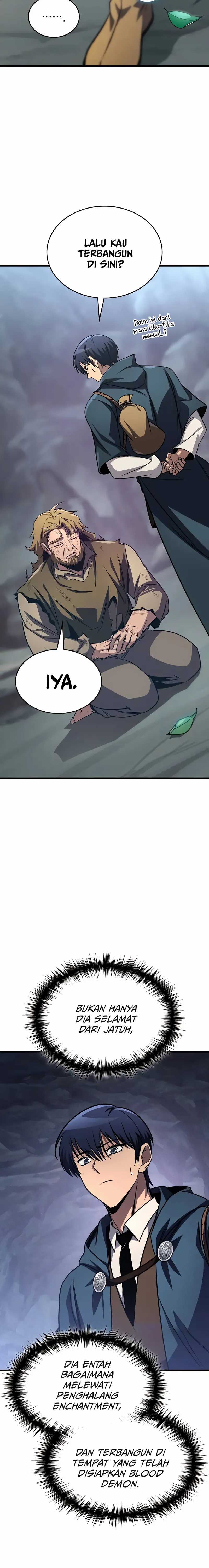 My Exclusive Tower Guide Chapter 75