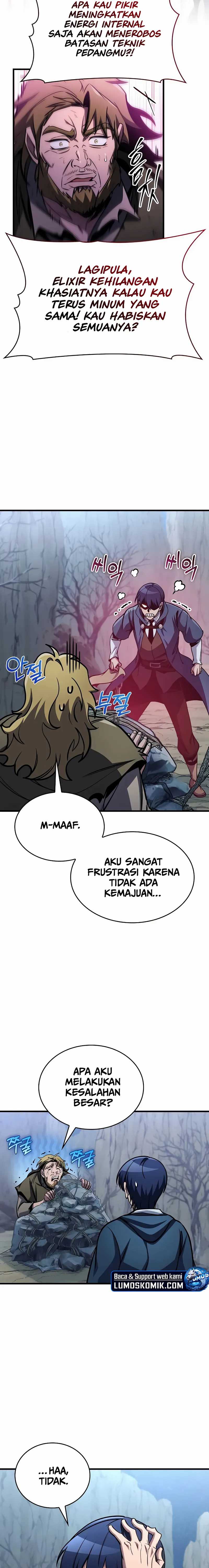 My Exclusive Tower Guide Chapter 75
