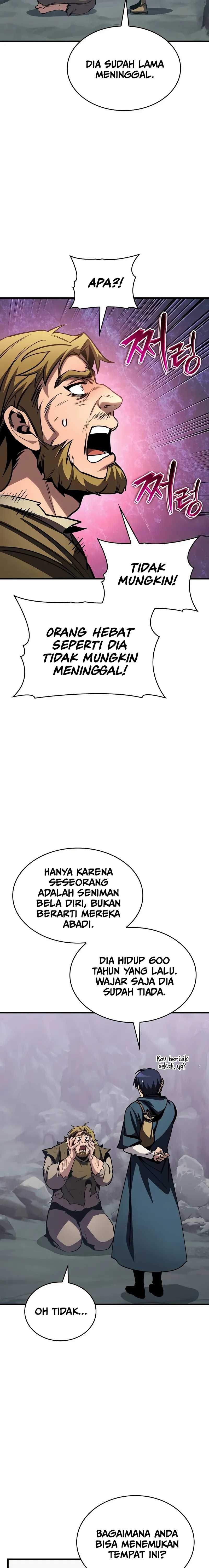 My Exclusive Tower Guide Chapter 75