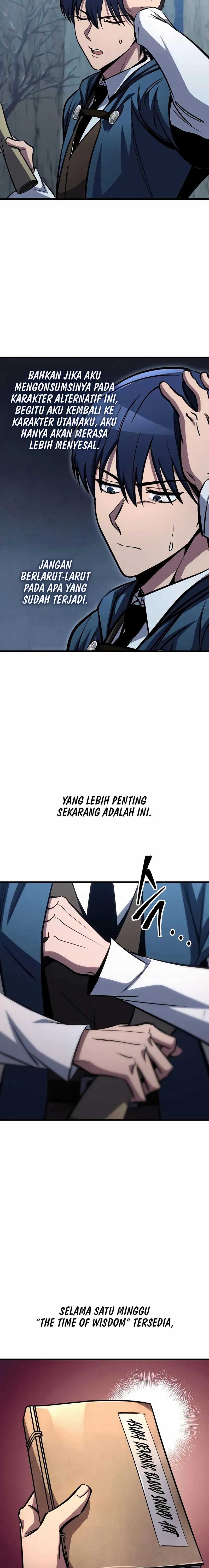 My Exclusive Tower Guide Chapter 75