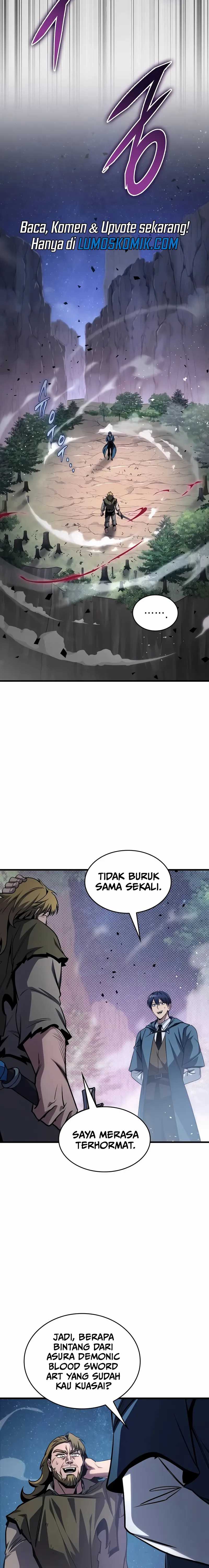 My Exclusive Tower Guide Chapter 76
