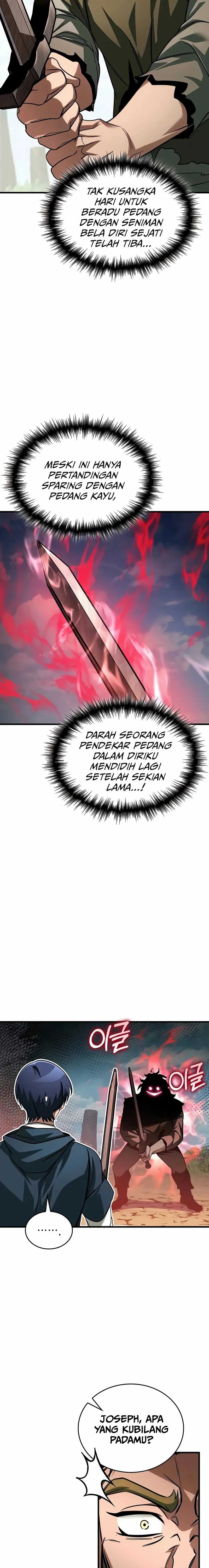 My Exclusive Tower Guide Chapter 76