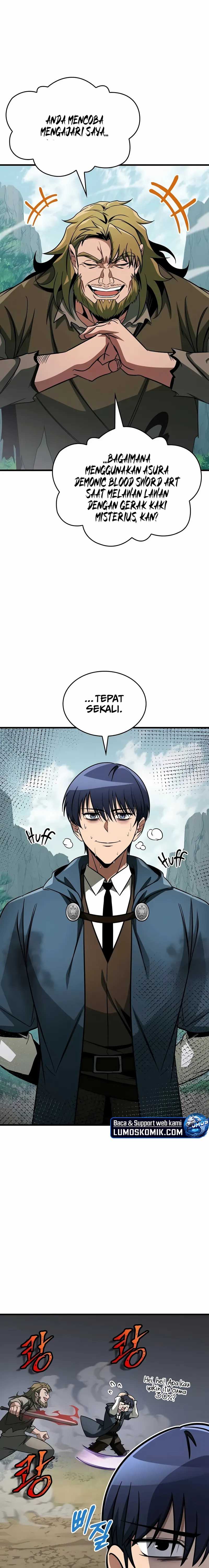 My Exclusive Tower Guide Chapter 76
