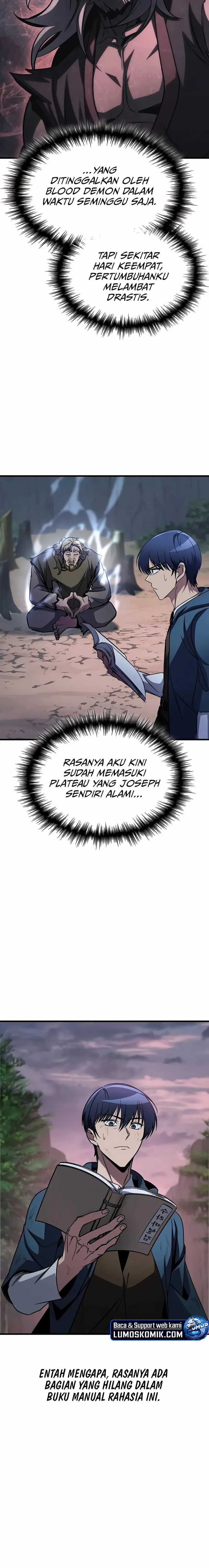 My Exclusive Tower Guide Chapter 76
