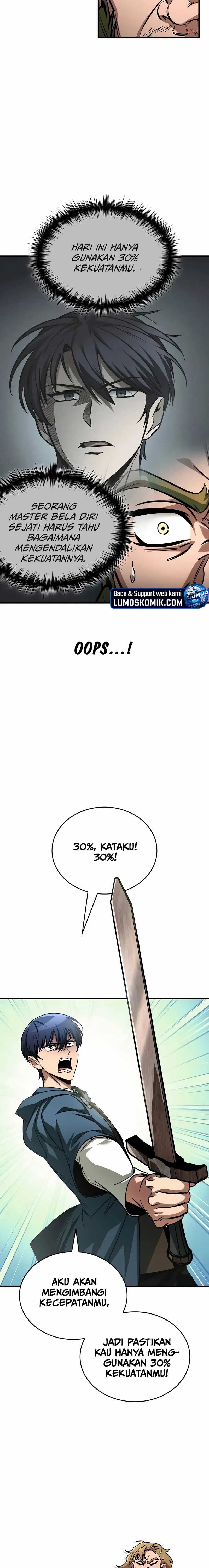 My Exclusive Tower Guide Chapter 76