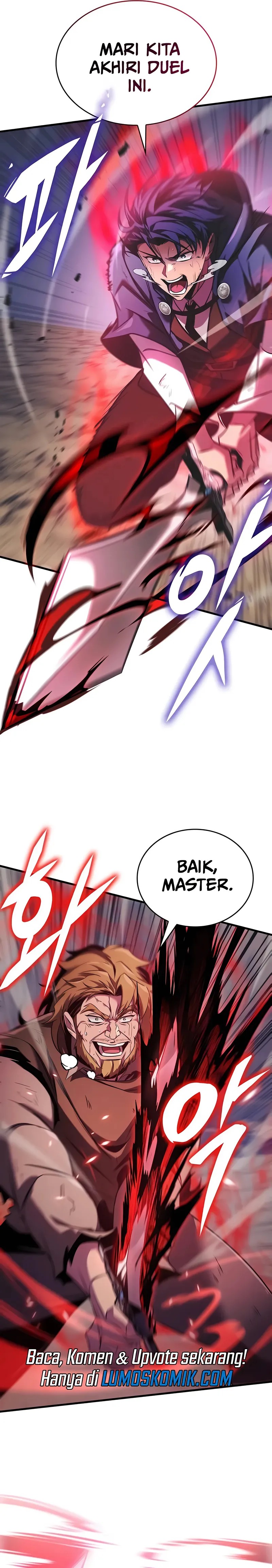 My Exclusive Tower Guide Chapter 77