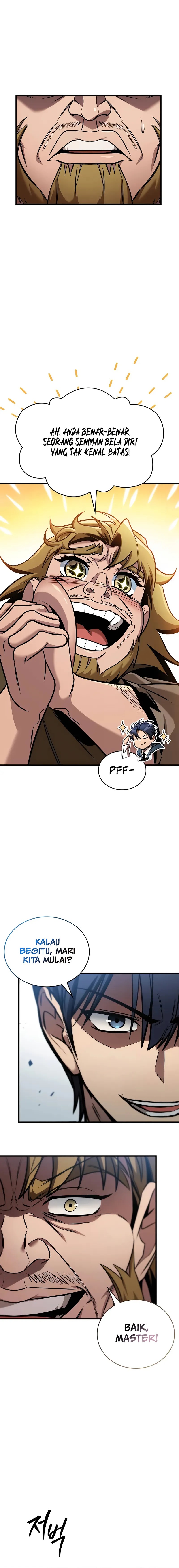 My Exclusive Tower Guide Chapter 77