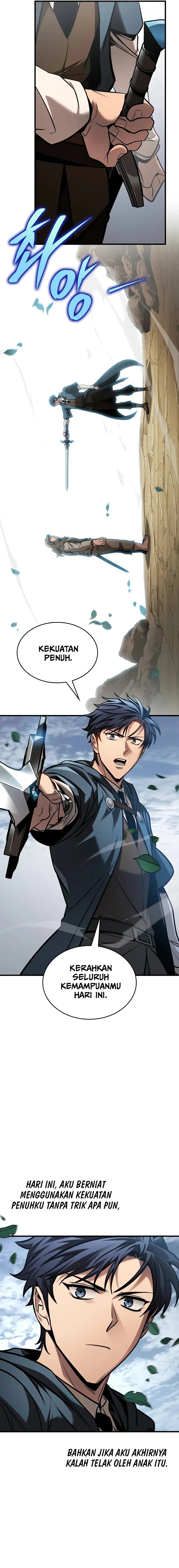 My Exclusive Tower Guide Chapter 77