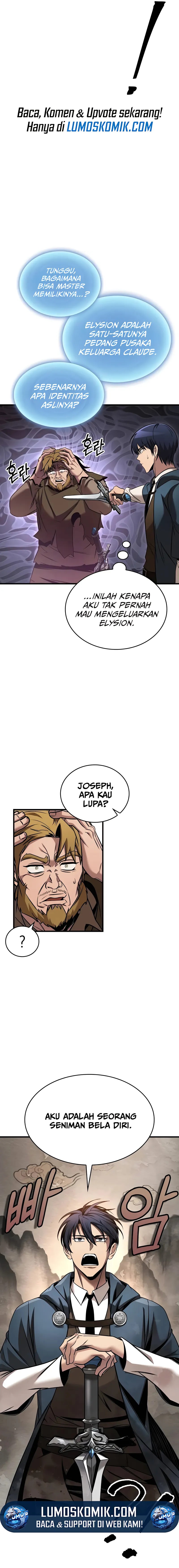 My Exclusive Tower Guide Chapter 77