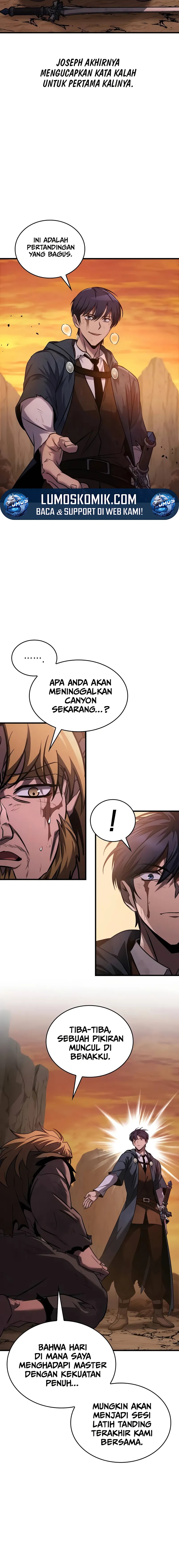 My Exclusive Tower Guide Chapter 77
