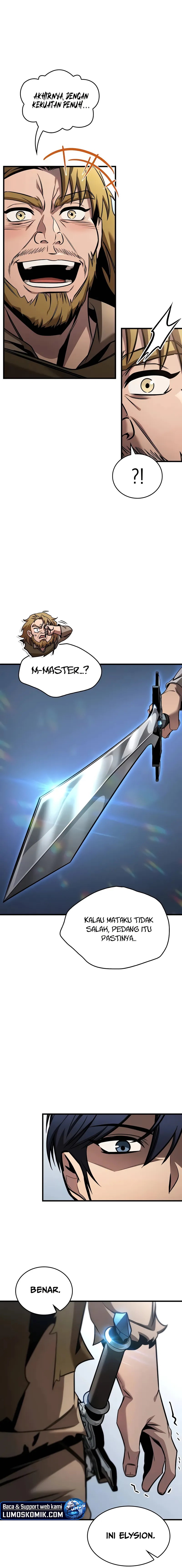 My Exclusive Tower Guide Chapter 77