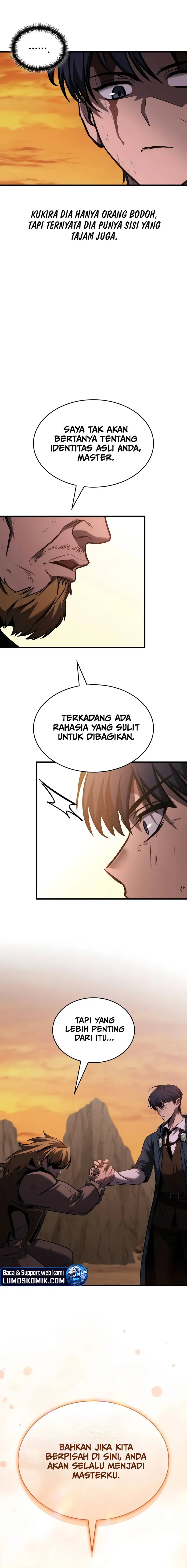 My Exclusive Tower Guide Chapter 77