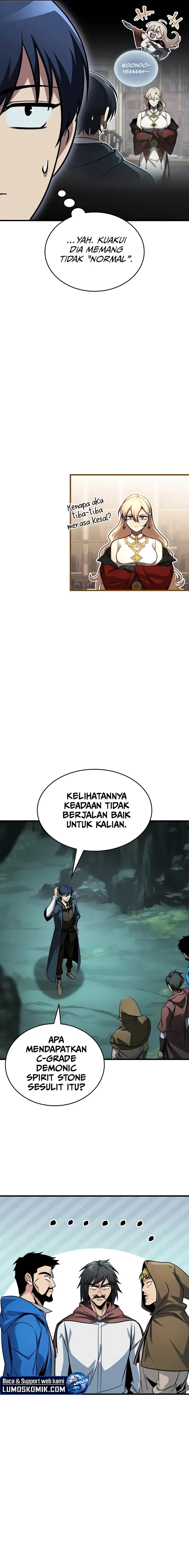 My Exclusive Tower Guide Chapter 78