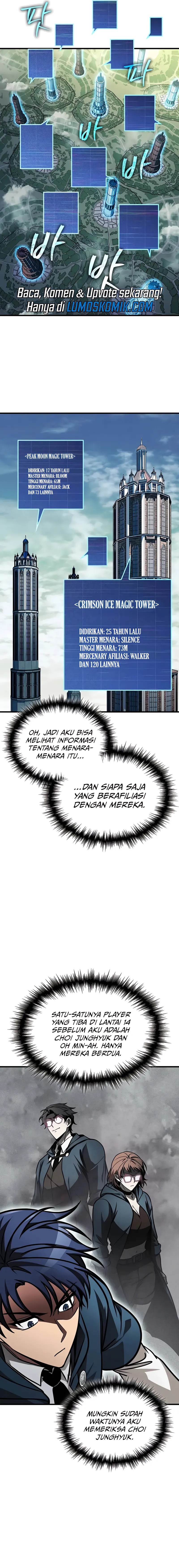 My Exclusive Tower Guide Chapter 78
