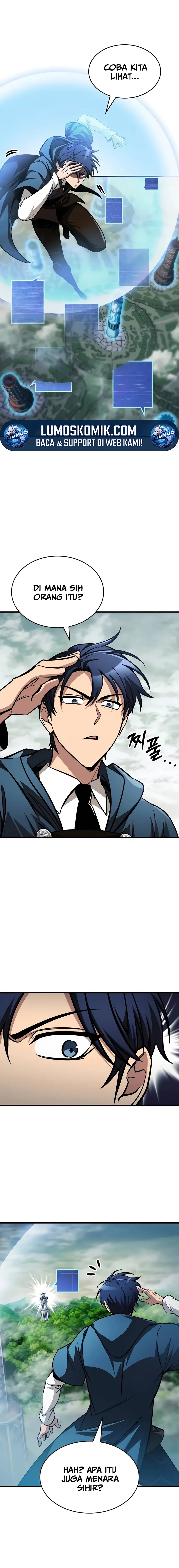 My Exclusive Tower Guide Chapter 78
