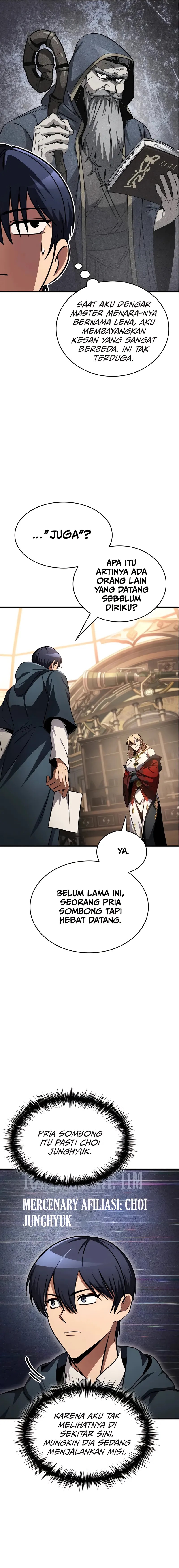 My Exclusive Tower Guide Chapter 78
