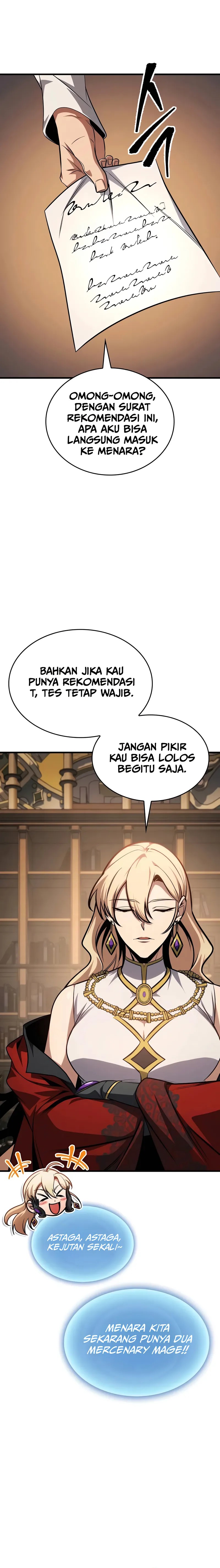 My Exclusive Tower Guide Chapter 78