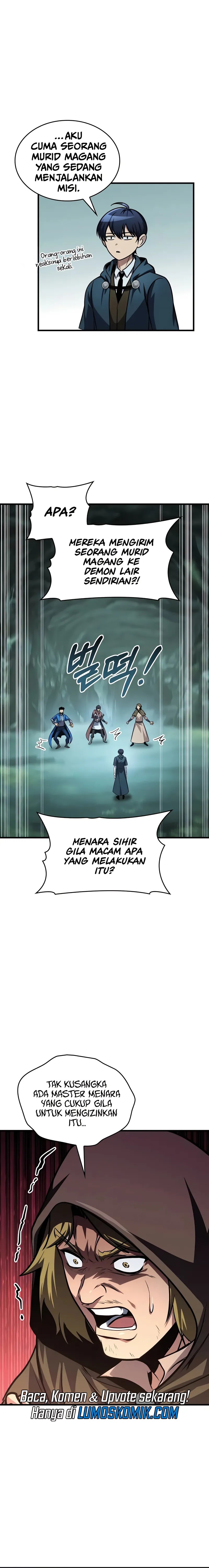My Exclusive Tower Guide Chapter 78