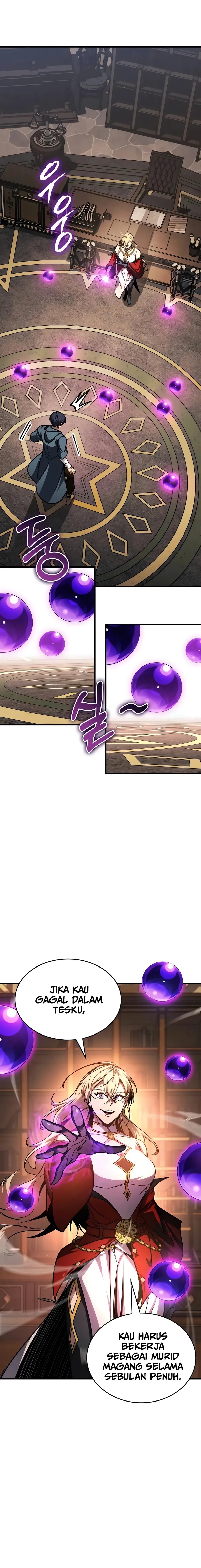 My Exclusive Tower Guide Chapter 78