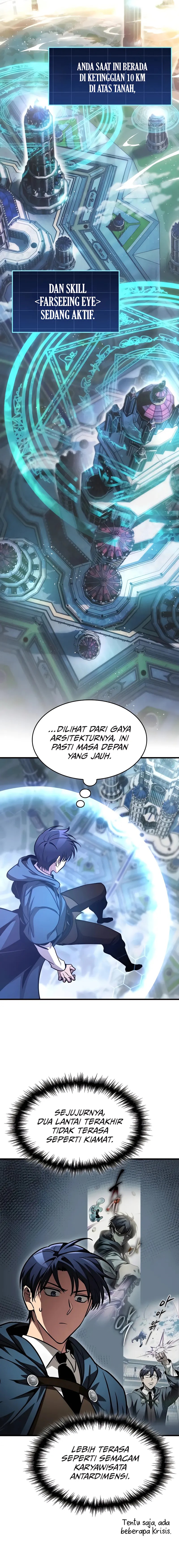 My Exclusive Tower Guide Chapter 78