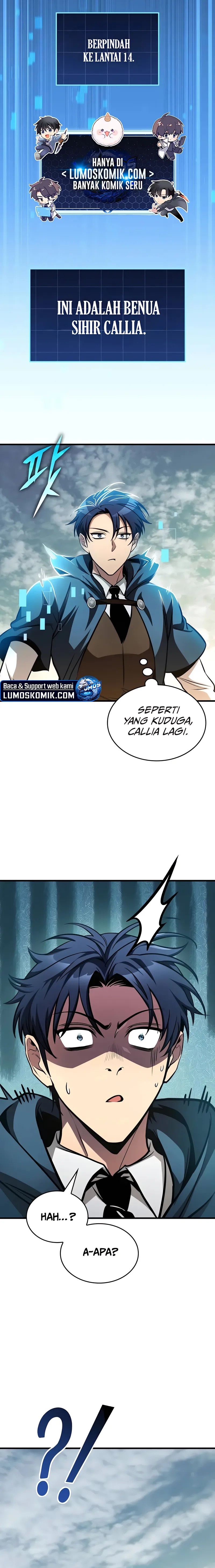 My Exclusive Tower Guide Chapter 78