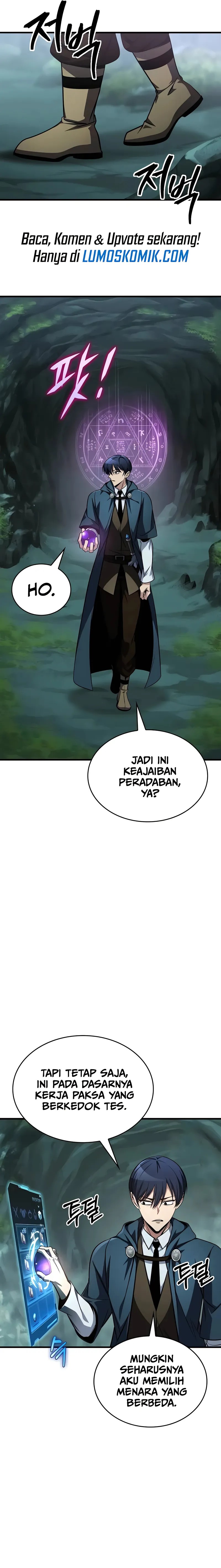 My Exclusive Tower Guide Chapter 78