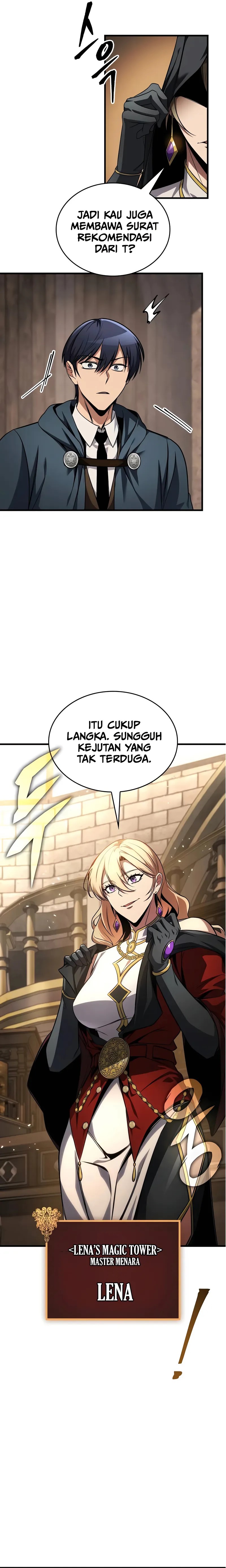 My Exclusive Tower Guide Chapter 78