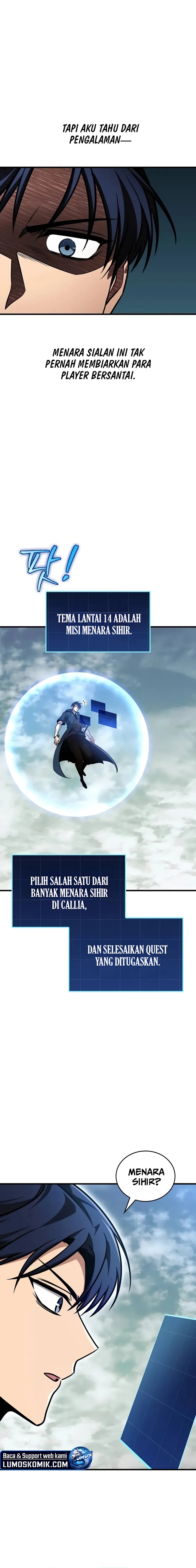 My Exclusive Tower Guide Chapter 78