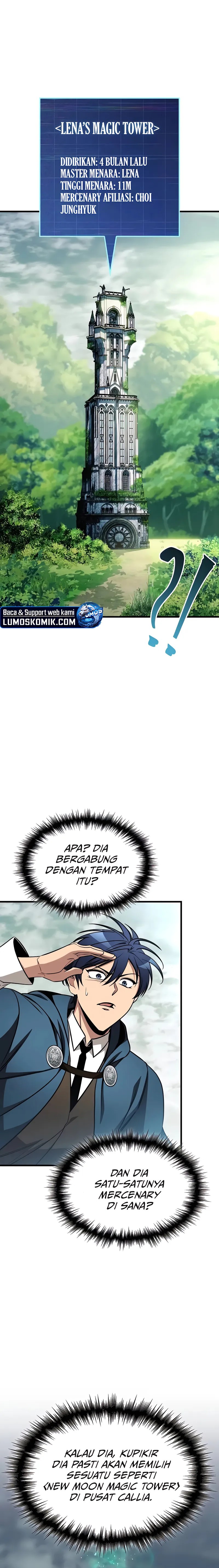 My Exclusive Tower Guide Chapter 78