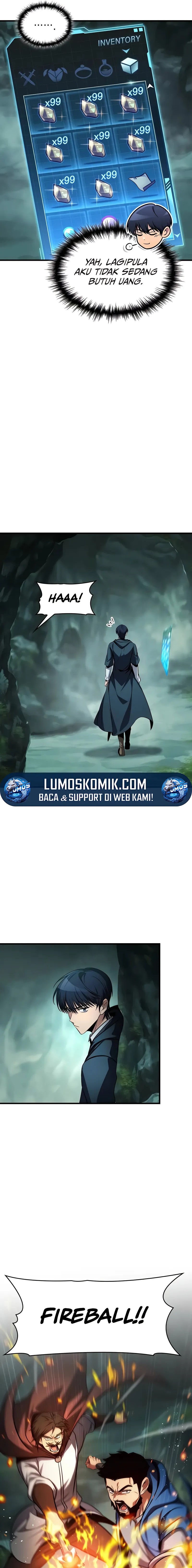 My Exclusive Tower Guide Chapter 78