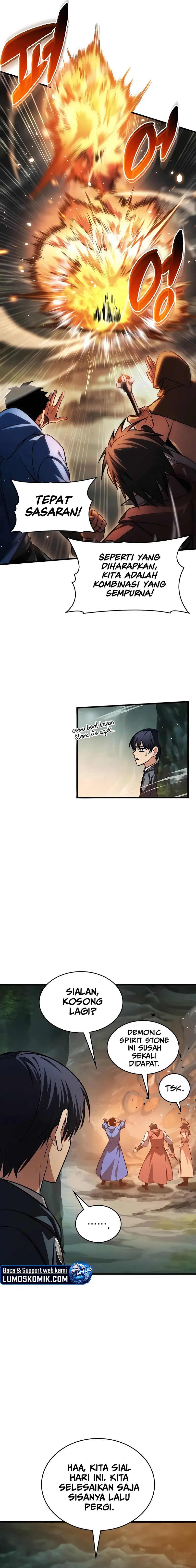 My Exclusive Tower Guide Chapter 78
