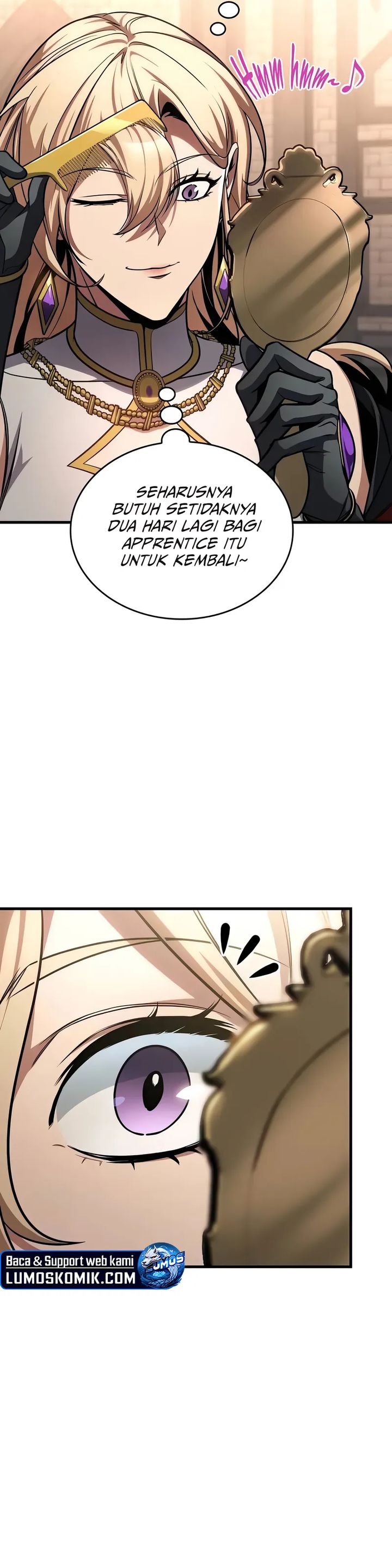 My Exclusive Tower Guide Chapter 79