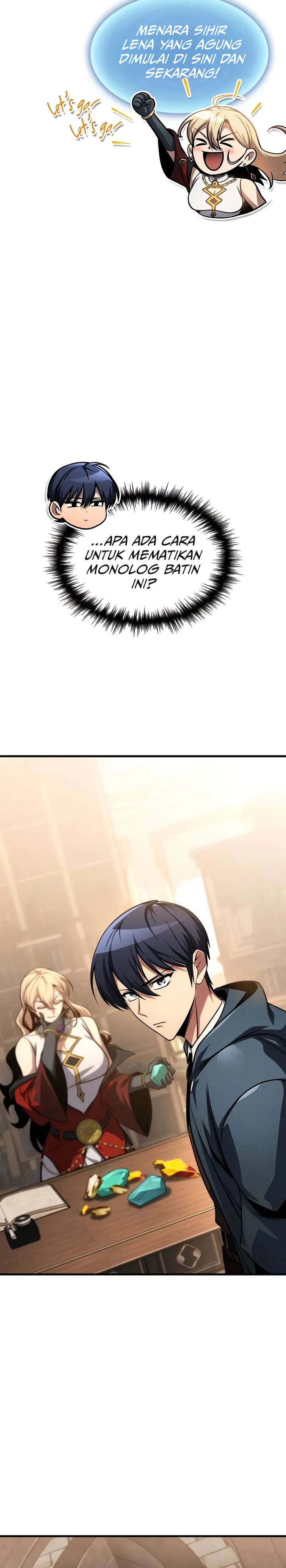 My Exclusive Tower Guide Chapter 79