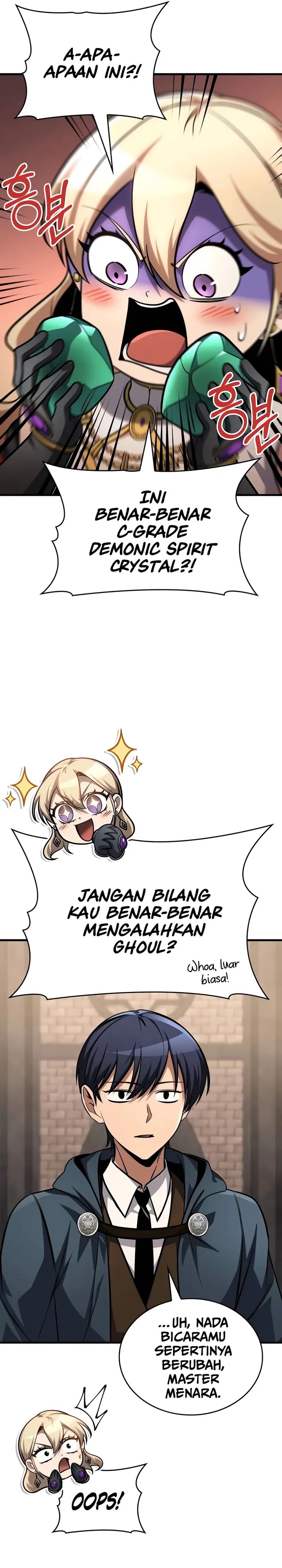 My Exclusive Tower Guide Chapter 79