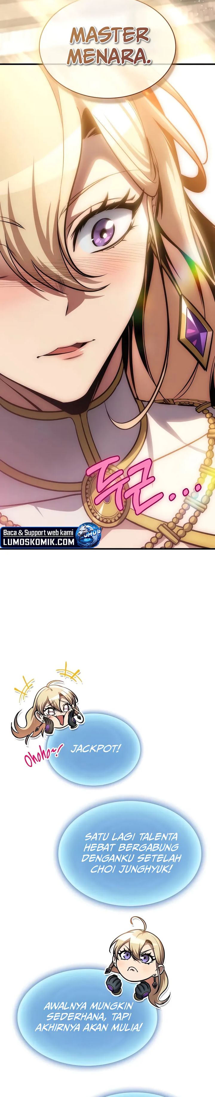 My Exclusive Tower Guide Chapter 79