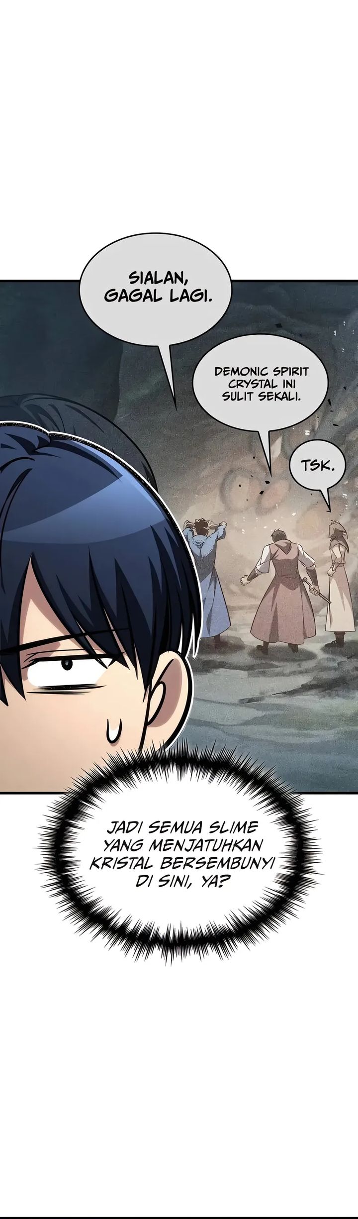 My Exclusive Tower Guide Chapter 79