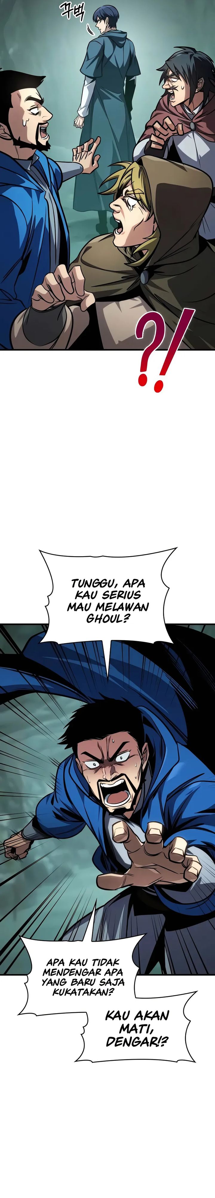 My Exclusive Tower Guide Chapter 79