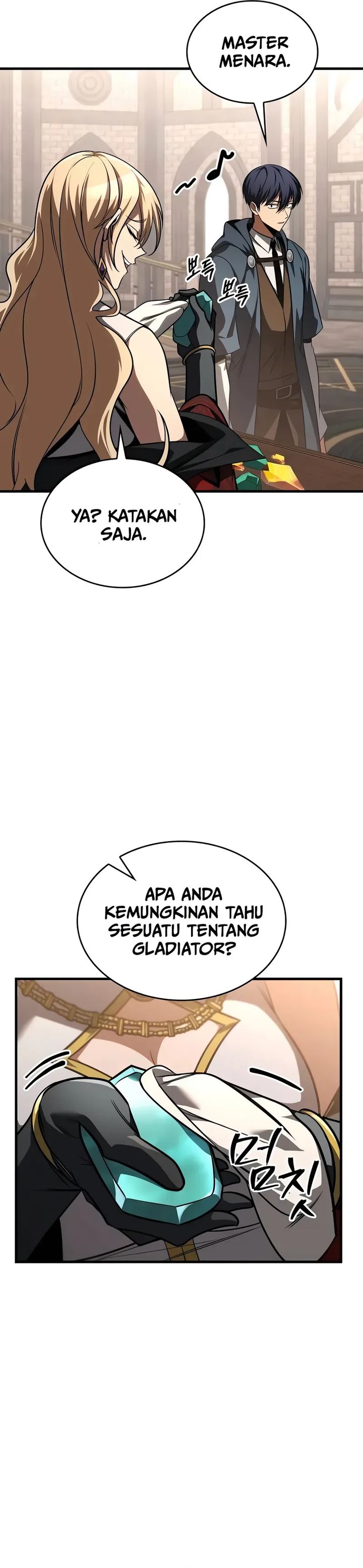 My Exclusive Tower Guide Chapter 79