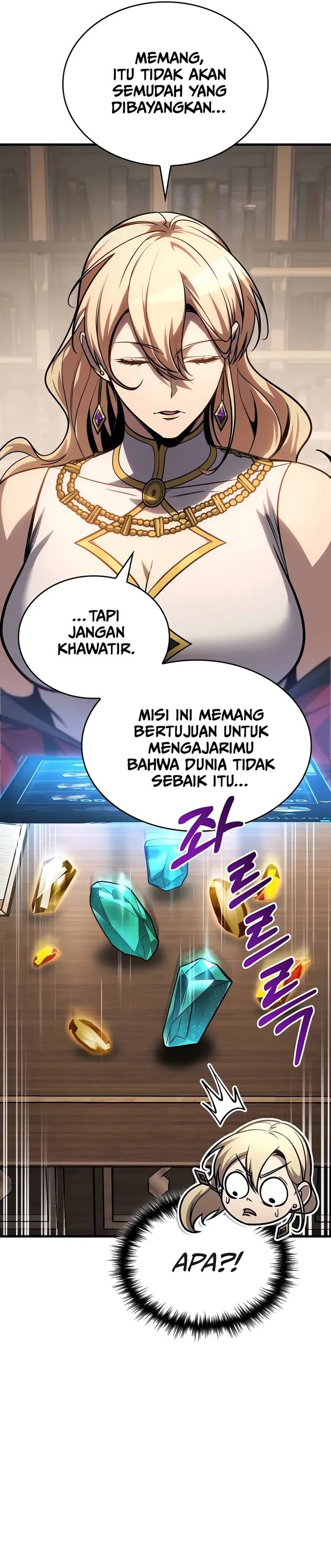 My Exclusive Tower Guide Chapter 79