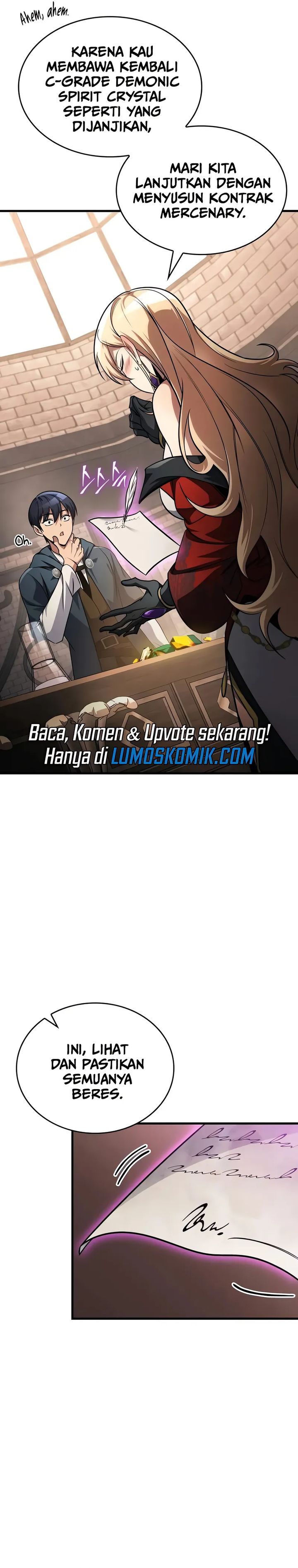 My Exclusive Tower Guide Chapter 79