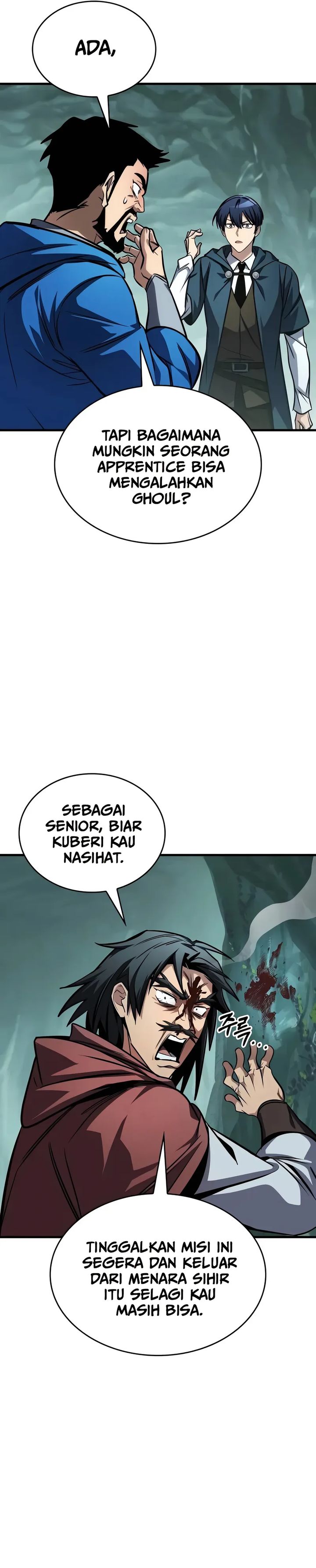 My Exclusive Tower Guide Chapter 79