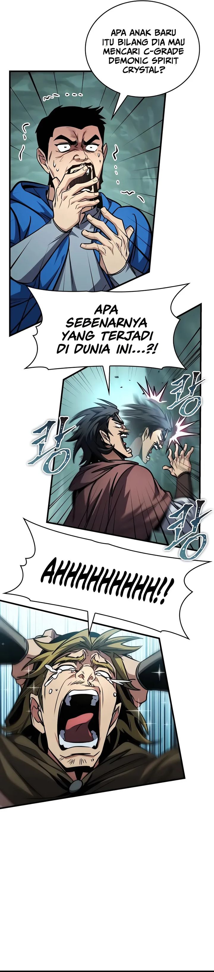 My Exclusive Tower Guide Chapter 79