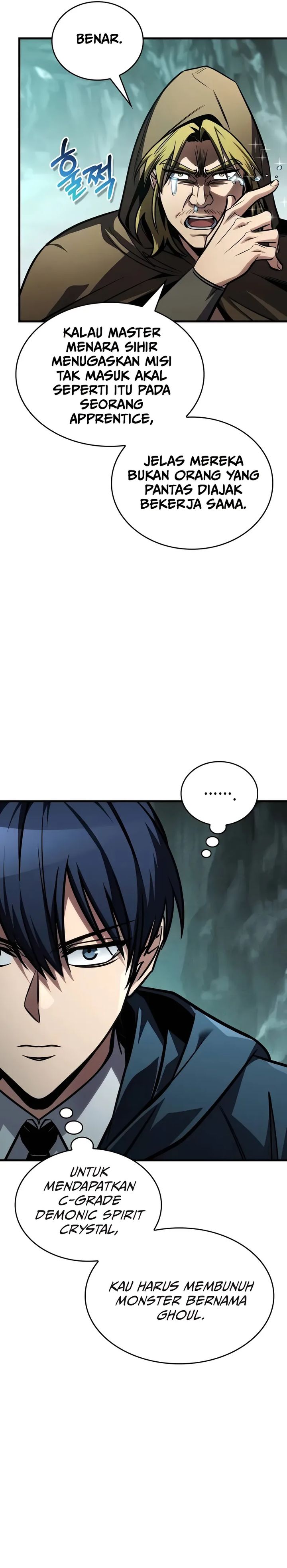 My Exclusive Tower Guide Chapter 79