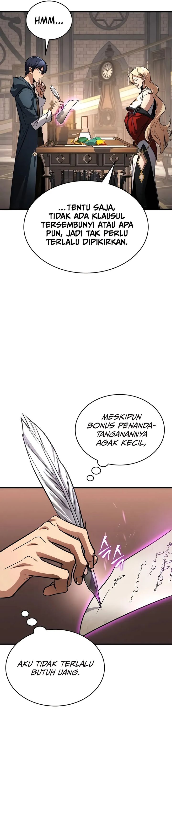 My Exclusive Tower Guide Chapter 79