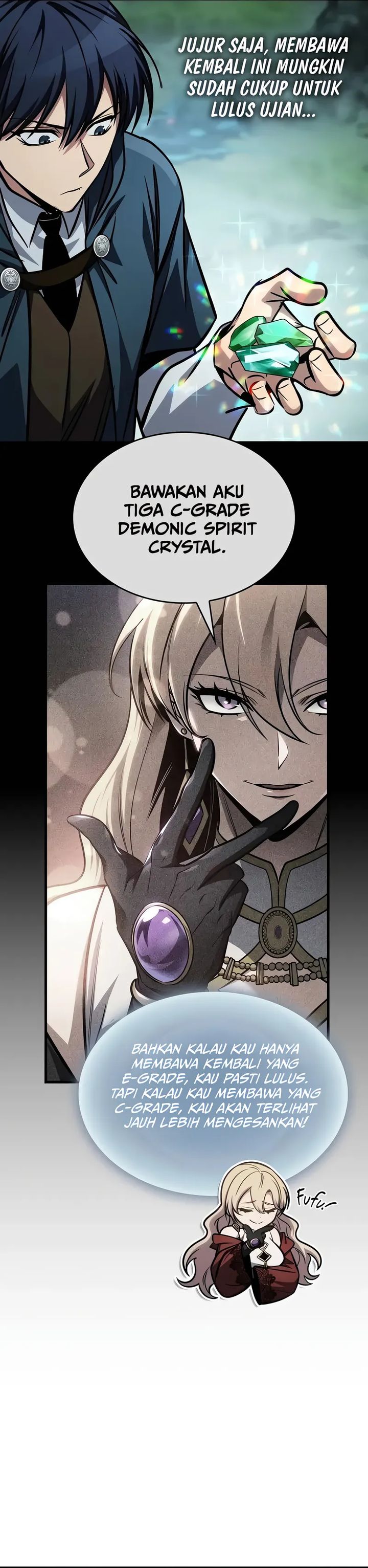 My Exclusive Tower Guide Chapter 79
