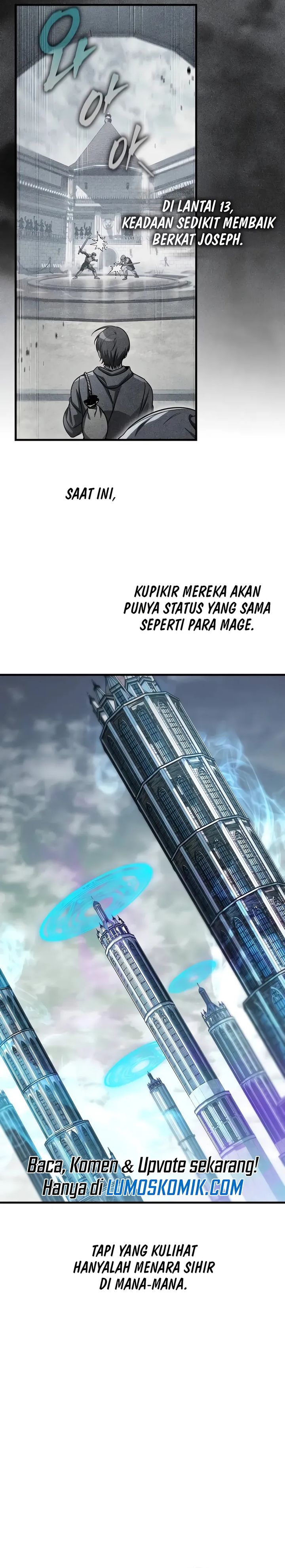 My Exclusive Tower Guide Chapter 79